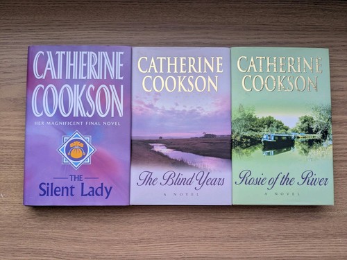 Catherine cookson novels - 3,