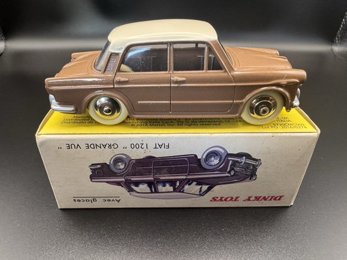 Atlas dinky 531 fiat - dinky,