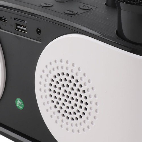 Karaoke machine with - machine,