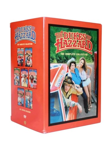The dukes hazzard - dukes, of