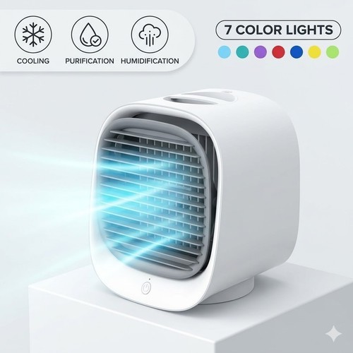Mini portable air - portable,