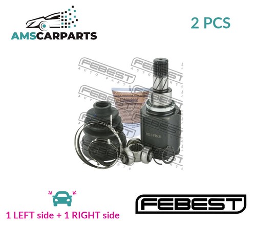 Driveshaft joint kit - driveshaft, cv