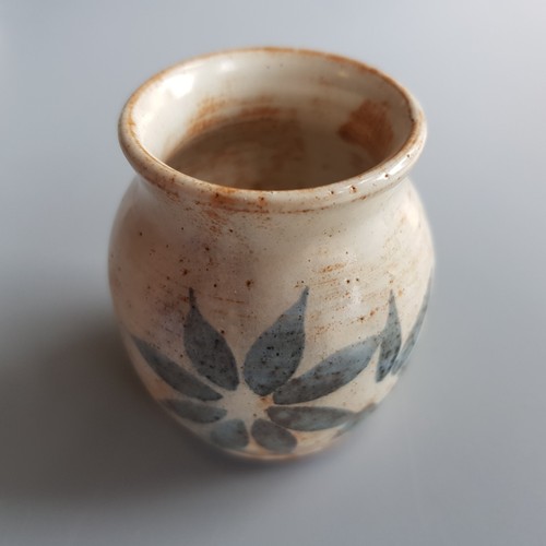 The mill art pottery 1980s - art,