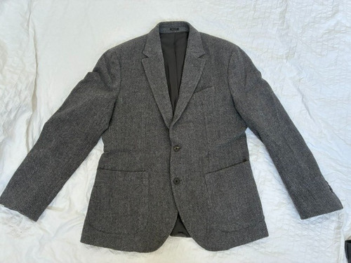 Massimo dutti grey - massimo,
