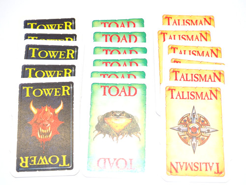 Games workshop talisman - games,