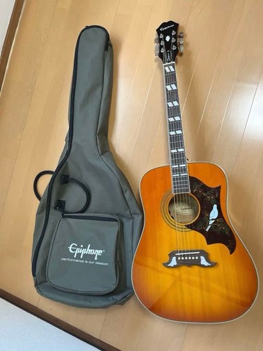 Epiphone dove pro acoustic - dove,