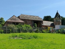 Photo 6x4 Home Farm, Shipley