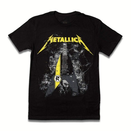Metallica shirt 100 cotton - t-shirt,