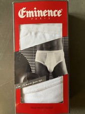 VINTAGE EMINENCE BRIEFS. 100%