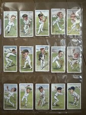 John Player & Sons Cricketers