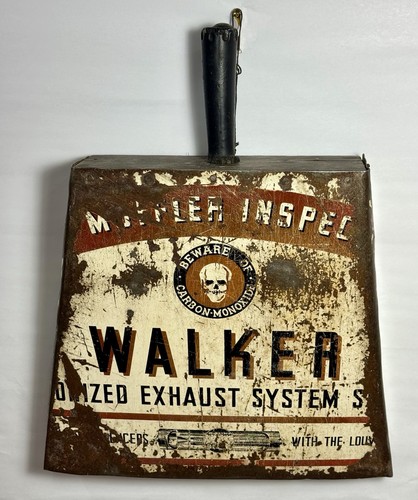 Vintage make walker - make,