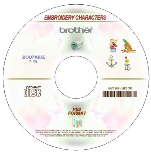 Embroidery machine designs - machine,