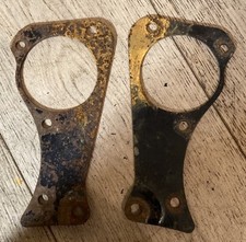 TRIUMPH PRE UNIT FRONT ENGINE