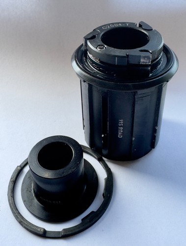 Swiss pawl freehub body - 3-pawl,