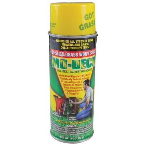 Deck spray for - mo-deck, equipment