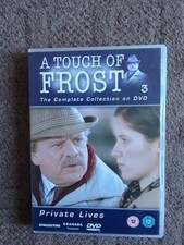 A TOUCH OF FROST DVD PRIVATE