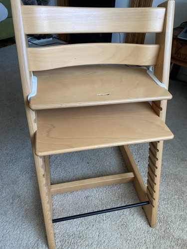Stokke tripp trapp - stokke, high