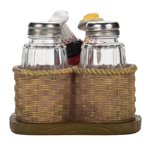 Cute chef statue decorative - cute,