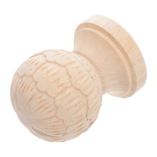 Wooden Staircase Finial Ends