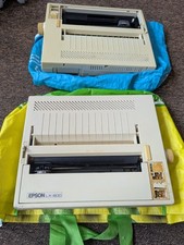 Epson LX-800 Dot Matrix
