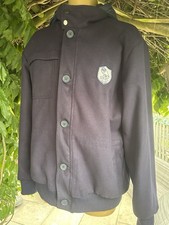 Official Sheffield Wednesday Vintage retro heavy winter jacket Swfc 