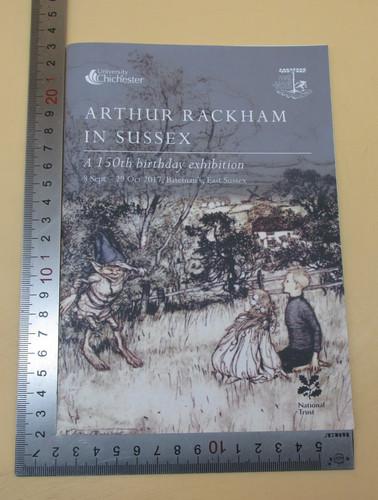 Arthur rackham sussex a - rackham, in