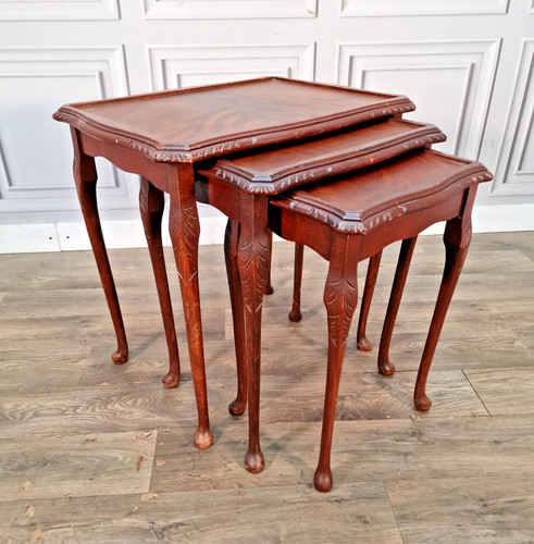 Vintage nest tables - of,