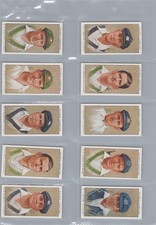 1934 John Player & Sons