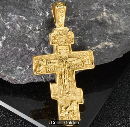 Russian orthodox cross - russian,