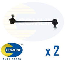 Front stabiliser link pair - front,