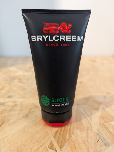 Brylcreem strong hold 24hr - hold,
