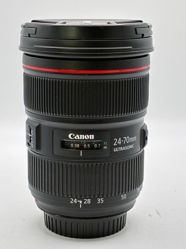 Canon 70mm 8l ii usm - ii,