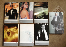 James Bond Bundle, Ian Fleming, Penguin Modern Classics 2004 - Dr No, Goldfinger