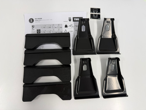 Thule fitting kit 5108 used - 5108,