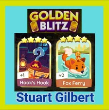 🚀Monopoly-Go golden blitz
