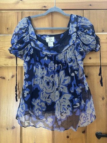 Y2k ice silk - ice,