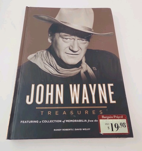 John wayne treasures - john,