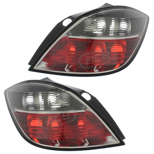 Vauxhall astra 2007 - 2007-2010, rear