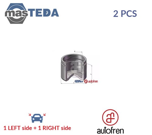 D025559 brake caliper piston - caliper,