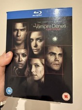 The Vampire Diaries Complete