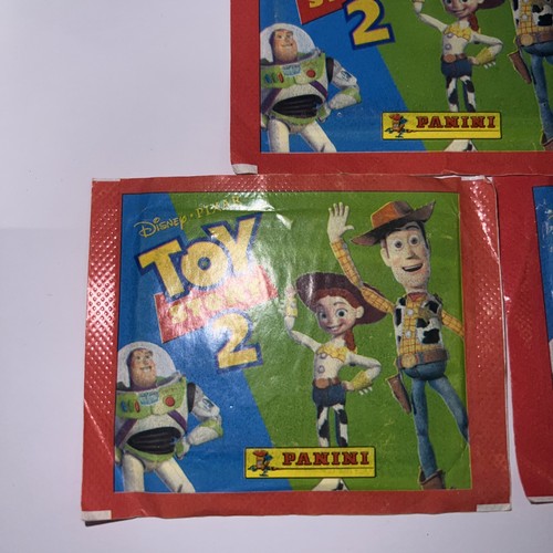 Vintage disney pixar panini - vintage,