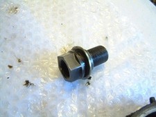 YAMAHA FZ600  XS1100 850 YX600 FZR600 XJ FJ - OIL UNION BOLT - 90401-20089-00