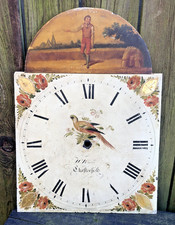 Antique Grandfather long case