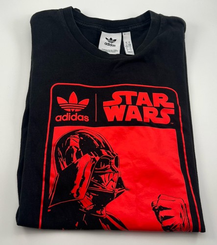 Adidas star wars shirt size - star,