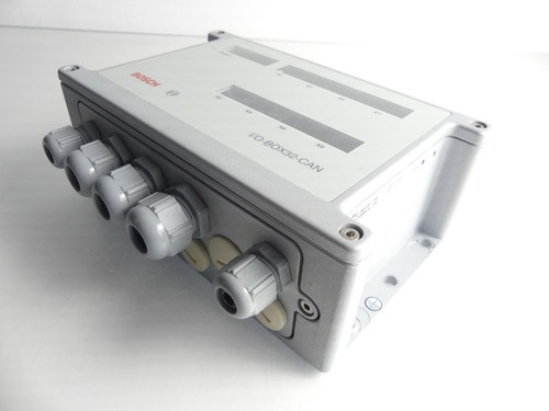 Bosch box32 can - bosch, i/o