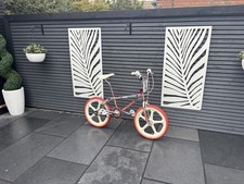 BMX BIKE AERO REFLEX OLD SCHOOL