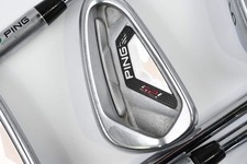 Ping i25 Irons / 4-PW / Green