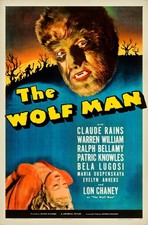 THE WOLF MAN (1941) restored
