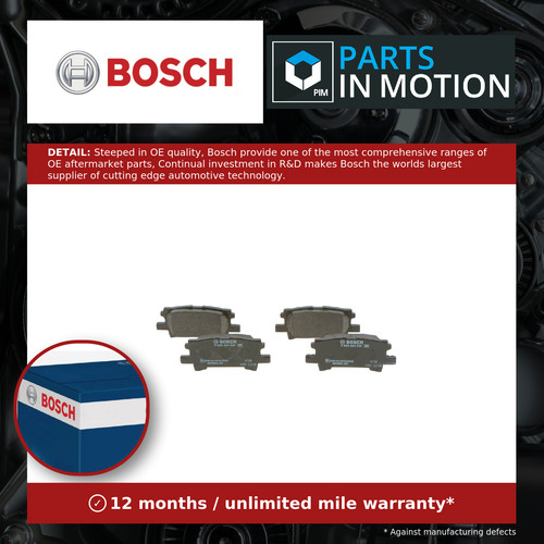 Brake pads set fits - set,