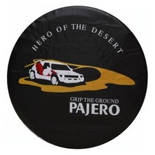 foritsubishi Pajero Spare Tire